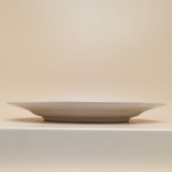 SET OF DINNER PLATES CM.28D. DESIGN: COLLINE TOSCANE (TUSCAN HILLS)